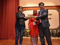 SCMSM 2016 di Bangi-putrajaya hotel hosted by MSM